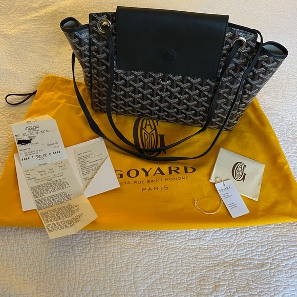goyard rouette price